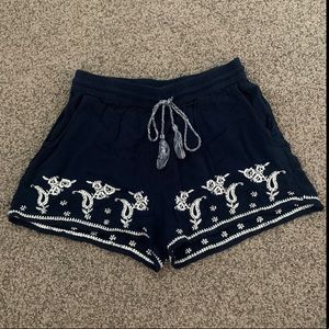 Flow shorts